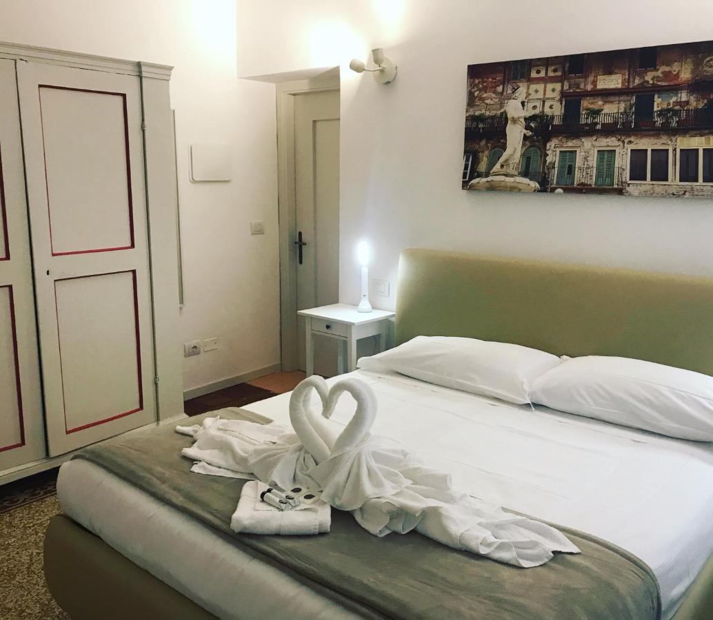 Palazzo Della Torre Room Βερόνα Εξωτερικό φωτογραφία