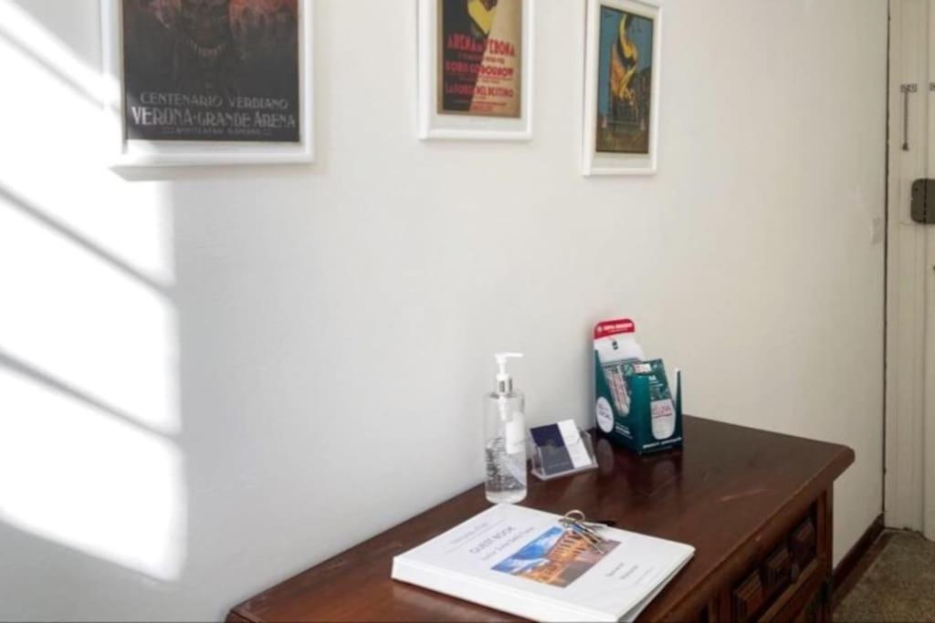 Palazzo Della Torre Room Βερόνα Εξωτερικό φωτογραφία